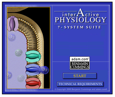 Interactive Physiology